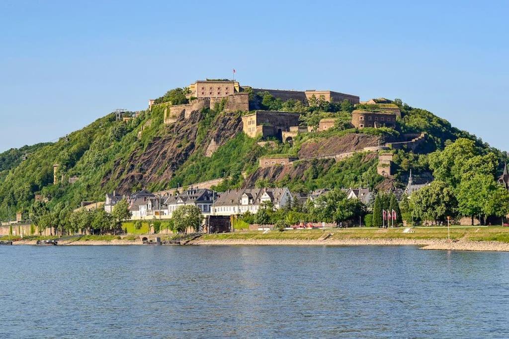 科布倫茨Rheinmosel Glueck 5公寓 外观 照片
